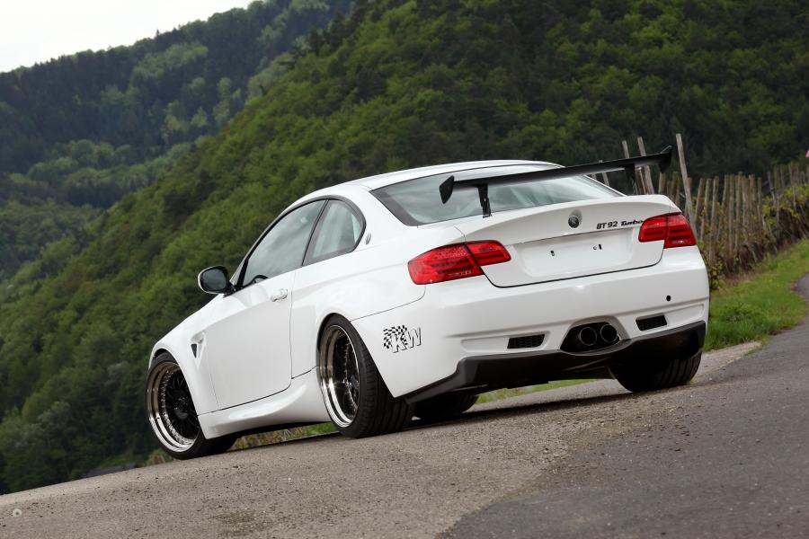  BMW BT92 Turbo by Alpha-N 2012 года  (фото 15 из 19)
